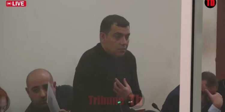 Որևէ սրբազան հայր չպետք է լինի անազատության մեջ․ փաստաբան