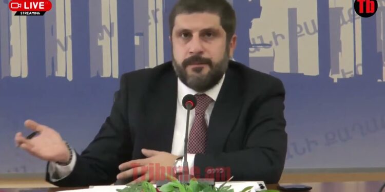 Գյուղերում ասֆալտն ավելի լավն է, քան Երևանում․ որակյալ ասֆալտ չեք անում, ինչո՞ւ