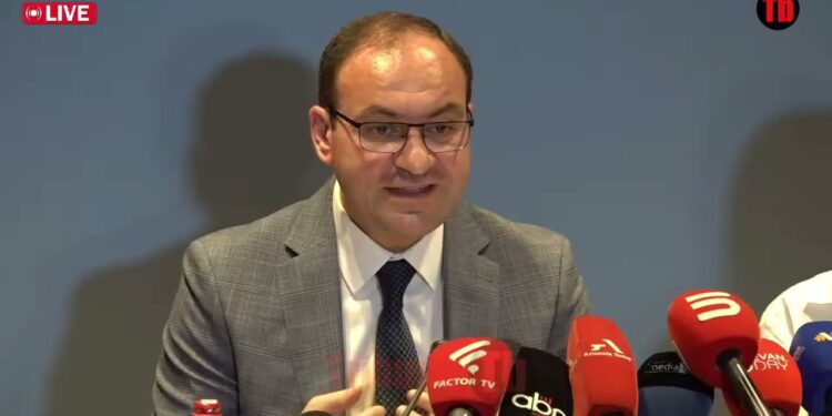 Արշակ սրբազանի տեսանյութը սարքել են Apple IOS-ով՝ արհեստական բանականության ծրագրերով. Արսեն Բաբայան