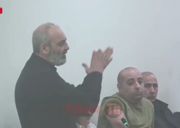 Պատասխան եք տալու, ես ոչ մեկիդ ողորմության կարիքը չունեմ, մարդը մերժեց դրախտը