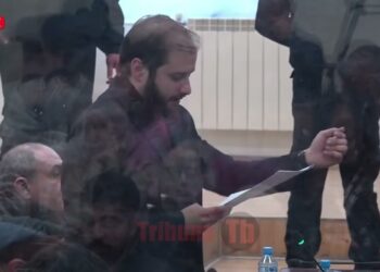 Շարբաթյանը երեք անչափահաս երեխա ունի, կինը չի աշխատում․ փաստաբանը միջնորդեց փոխել խափանման միջոցը