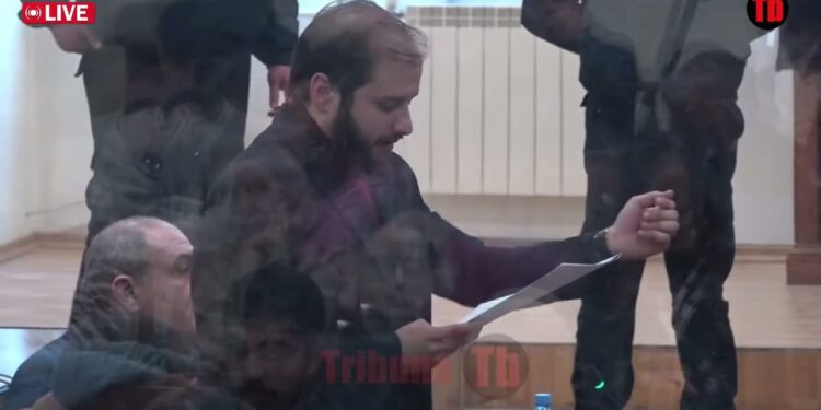 Շարբաթյանը երեք անչափահաս երեխա ունի, կինը չի աշխատում․ փաստաբանը միջնորդեց փոխել խափանման միջոցը