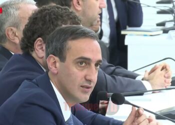 Մարդ դրեք հետները, ո՞ր դարն ա, օրը ցերեկով մեկը չկար՝ հետևեր․ Ավինյանը բարկացավ