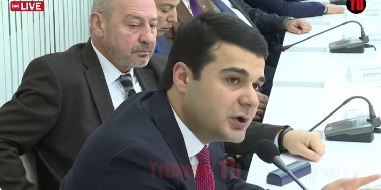 Ձեր սիրած գործն ա, Կոմիտաս փողոցի կենսունակություն չունեցող ծառերը պիտի՛ փոխվեն