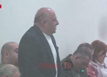 Դատավորը բարկացավ․ ձեզ թվու՞մ ա` արտոնյալ կարգավիճակ ունեք․ դատավորը՝ Սարգսյանին