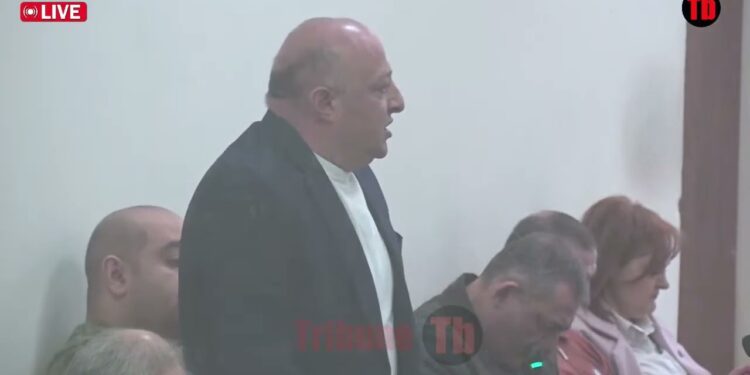 Դատավորը բարկացավ․ ձեզ թվու՞մ ա` արտոնյալ կարգավիճակ ունեք․ դատավորը՝ Սարգսյանին