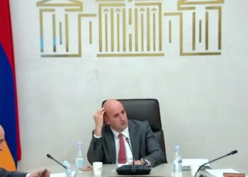 Սա Հայ Առաքելական Եկեղեցու դեմ սանձազերծված, նվաստացմանն ուղղված գործընթացի մասին նախագիծ է․Գալստյան