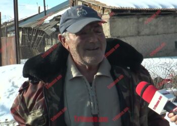 Էս սարի հետևը թուրքն ա, կմտնեն կկտրեն, Զանգեզուրը կվեկալեն. Գորայքի բնակիչ