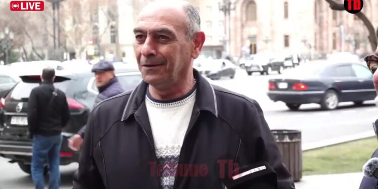 Սկի իմ հայը չի հարստանում, օտարն ա իմ հաշվին հարստանում․ վարորդները բարկացան