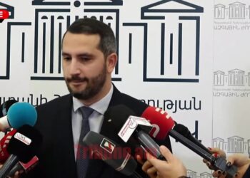 Վեճ՝ Ռուբինյանի և լրագրողի միջև․ Ռուբինյան՝ առաջիկա ընտրությունների մասին