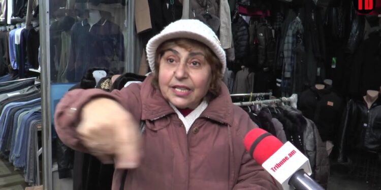 Վեճ՝ շուկայում. плендуз-ի մակարդակի ենք հասել, Նիկոլին չեմ ընտրելու, ես ընտրելու եմ…