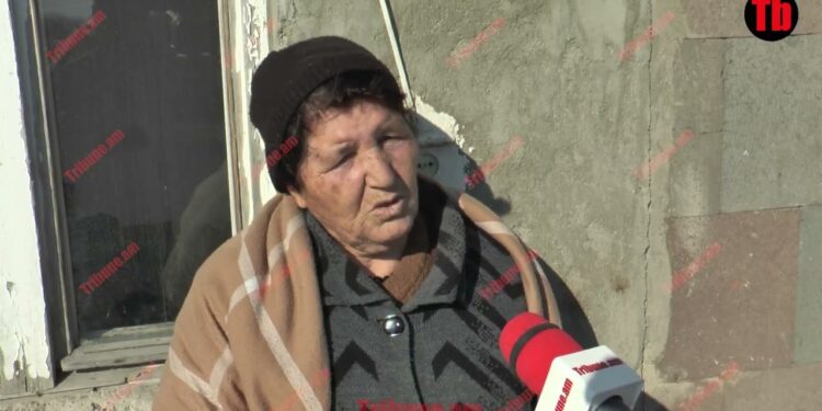 Լացս գալիս ա, բանտերում ժողովրդի կեսին չորցուցար, էդ անելու բա՞ն ա. Գորայքի բնակիչ