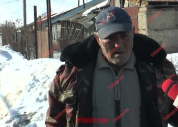 Ձեր խիղճը կտրվի, միլիոններ եք ստանում, ուրագը վեկալած քերում եք, լցնում դարակը. Գորայքի բնակիչ