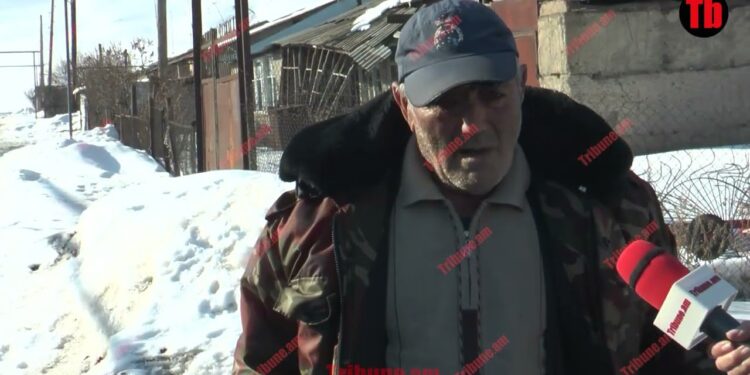 Ձեր խիղճը կտրվի, միլիոններ եք ստանում, ուրագը վեկալած քերում եք, լցնում դարակը. Գորայքի բնակիչ