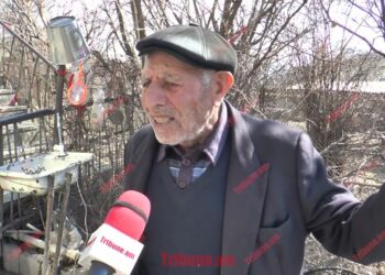 Անգեղակոթում թոռներիս համար ապագա չկա, արտագաղթել են, Փաշինյանից գոհ եմ. Սեյրան պապ