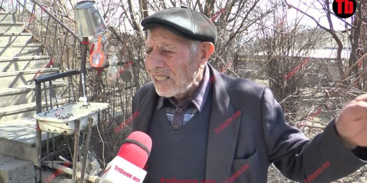 Անգեղակոթում թոռներիս համար ապագա չկա, արտագաղթել են, Փաշինյանից գոհ եմ. Սեյրան պապ