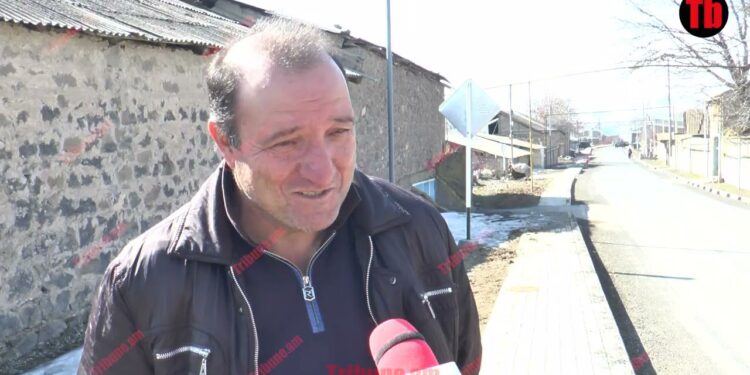 Թող գան բռնեն տանեն,կոռուպցիա կա, մտնում ես հիվանդանոց,ասում ա՝ փողը դիր ստեղ, չէ՝ դավայ. անգեղակոթցի