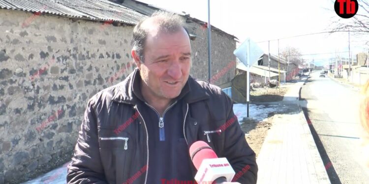 Եթե չափալախես ադրբեջանցու, կարող ա տանեն դատեն մերոնք, պտի վախցնենք, որ չգան. անգեղակոթցի