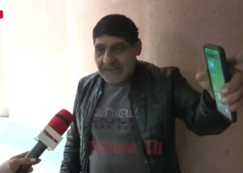 Գիշերը 3-ից աշխատել եմ, էսքան փող եմ ստացել. վարորդ