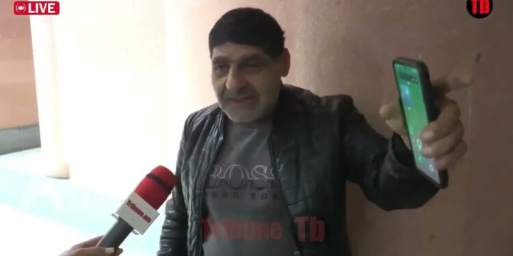 Գիշերը 3-ից աշխատել եմ, էսքան փող եմ ստացել. վարորդ