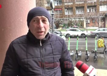 Yandex-ից պահանջում եմ տոկոսն իջացնել, 16 ժամ աշխատում եմ. տաքսու վարորդ