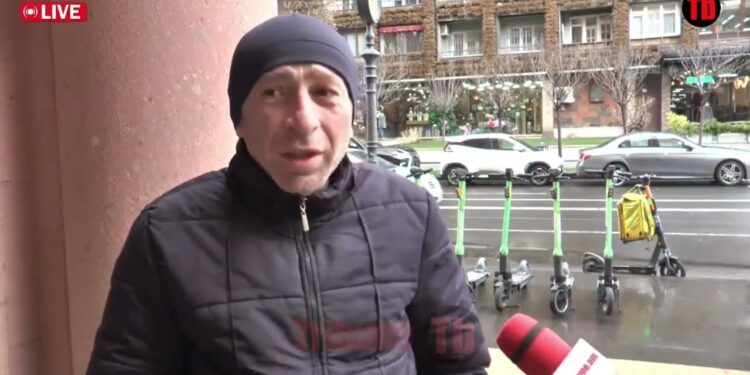 Yandex-ից պահանջում եմ տոկոսն իջացնել, 16 ժամ աշխատում եմ. տաքսու վարորդ