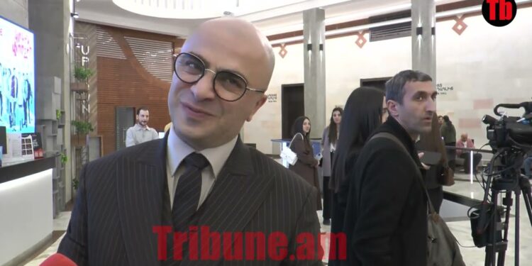 Ինձ Հայաստան հետ բերեց Ռաֆայել Երանոսյանը. Արմուշ