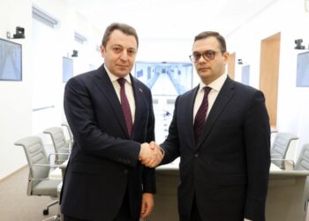 Կայացել է Ադրբեջանի և Հայաստանի փոխարտգործնախարարների հանդիպումը