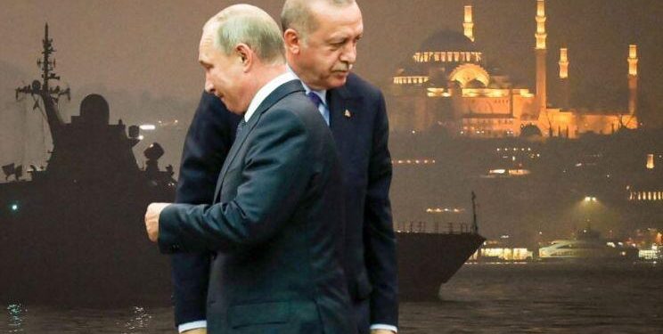 Ռուսաստանը Եգիպտոսում ատոմակայան է կառուցում Եգիպտոսի համար, իսկ Թուրքիայում՝ իր