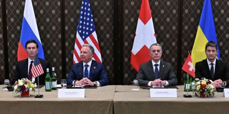 Ժնևյան բանակցությունները տևել են ավելի քան 4 ժամ․ քննարկումները կշարունակվեն ռազմական մակարդակով