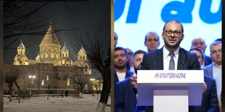 Սա պետական մտածողության ճգնաժամ է․ Ռուբեն Մխիթարյան