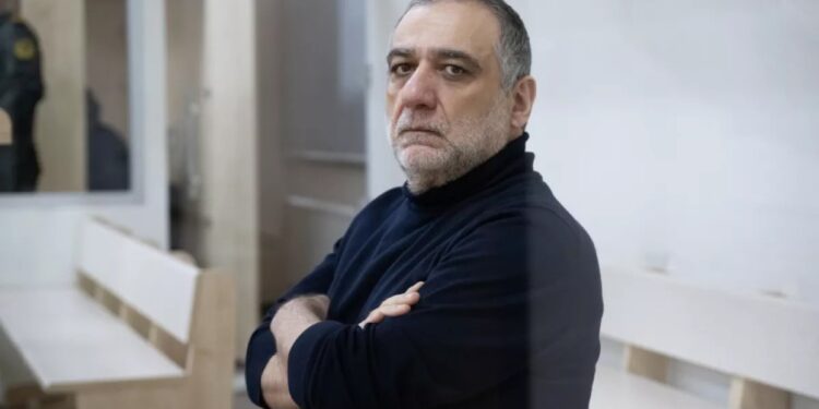 Վարդանյանի դատավճիռը քաղաքական է և ապօրինի․ իրավաբանական թիմ