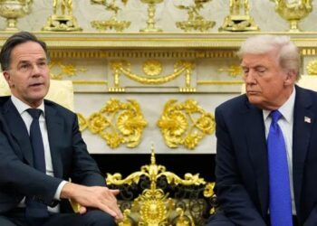 Թրամփը «լիովին գիտակցում է Ուկրաինայում տիրող սարսափելի իրավիճակը»․ Ռյուտե