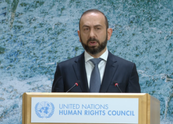 Փետրվարի 23-ին Արարատ Միրզոյանը ելույթ է ունեցել ՄԱԿ մարդու իրավունքների խորհուրդում