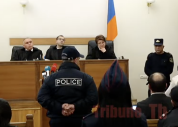 Ձեր տոնը փոխե՛ք, ուրիշ տոն չունեմ, այս գործը քաղաքական խիստ ճնշման տակ է