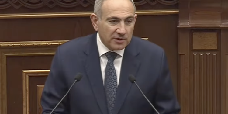 Պոզիտիվ մթնոլորտ է ՀՀ-ի շուրջ, Երևանն էլ, Բաքուն էլ հաստատում են խաղաղությունը. Փաշինյան