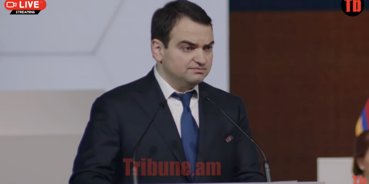 Սամվել Կարապետյանը՝ վարչապետի թեկնածու