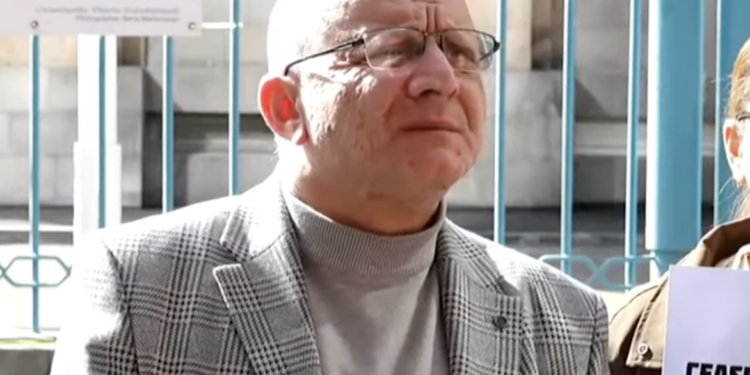 Հրեշավոր միտք է հայտնել Ալիևը. Սուրենյանց