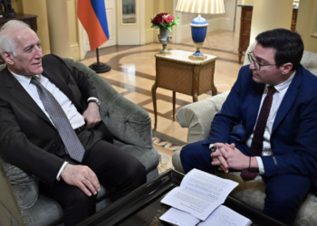 Չպետք է դառնանք պատմական հիշողության գերիներ․ Վահագն Խաչատուրյանը՝ խաղաղության գործընթացի և տարածաշրջանային զարգացումների մասին