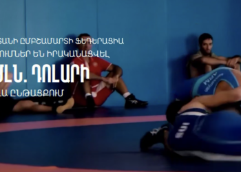 Սամվել Կարապետյանի աջակցությունը՝ հայկական ըմբշամարտին և ֆուտբոլին