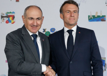 Ֆրանսիայի նախագահ Էմանուել Մակրոնը մայիսի 4-ին կժամանի Հայաստան