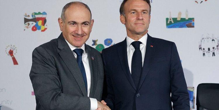 Ֆրանսիայի նախագահ Էմանուել Մակրոնը մայիսի 4-ին կժամանի Հայաստան