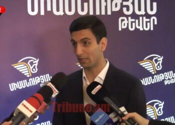 Թող հլը ինձանից փորձեն պաշտպանեն Հայաստանի անկախությունը, տեսնենք ով որտեղ կհայտնվի