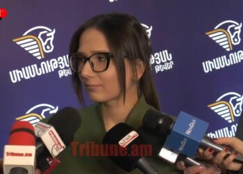 Մարդիկ Թաթոյանին ընդունել են սրտաբաց, գրկաբաց. Սոնա Հայրապետյան