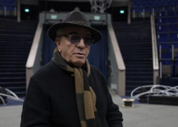 Էդ ո՞վ ա ասում կրկեսը չէր աշխատում, թող գա ինձ մոտ. Սոս Պետրոսյան