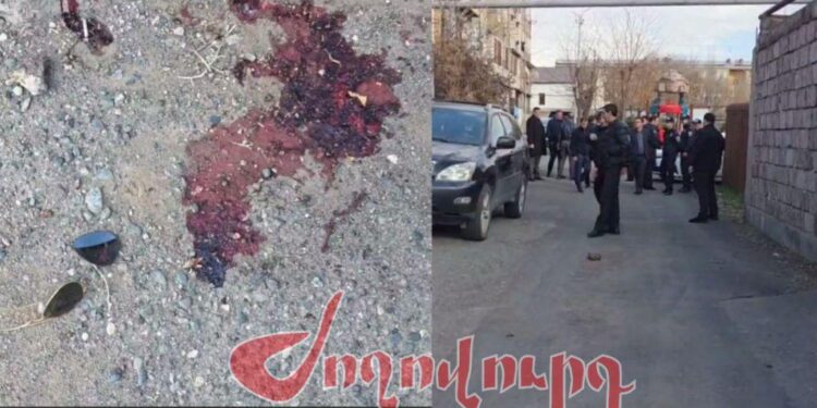 Հայտնի է Երևանում կրակոցներից սպանվածի ինքնությունը. ով է նա. Armlur.am