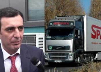 «Սպայկա»-ի սեփականատեր Դավիթ Ղազարյանը պրոռուսական կուսակցություն է ստեղծում. նաև ԶԼՄ են հիմնել