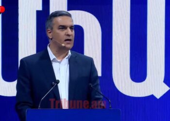 Հոգնել եմ ստերից, ես ձեզնից մեկն եմ, նախկինների ժամանակն անցել է. Թաթոյանի ուշագրավ ելույթը