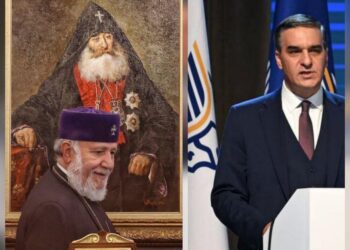 Հայաստանին անհրաժեշտ է այնպիսի իշխանություն, որ չի վախենում Եկեղեցուց․ Թաթոյան
