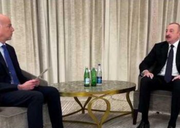 TbNews․ Հայ գերիների «հանցագործությունները նացիստներից էլ վատն էին». Ալիևի ցինիկ հայտարարությունը